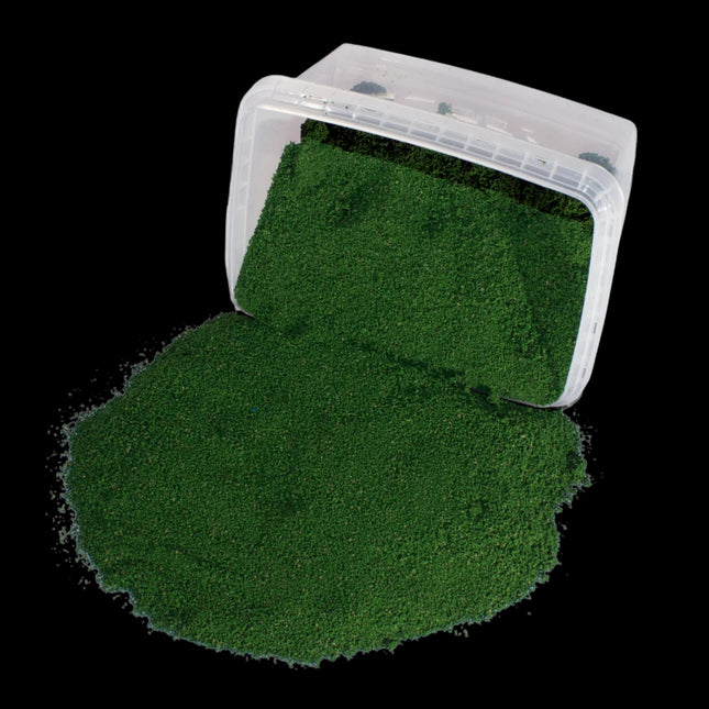 Fine Flock Woodland Fern Mid Green 250ml