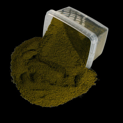 Fine Flock Mountain Moss Green 250ml