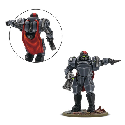 Konflikt '47 Axis Starter Army