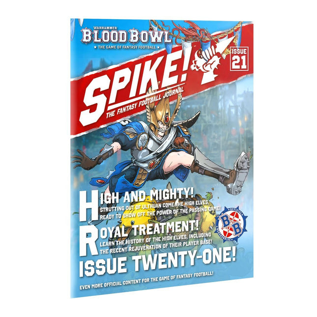 Blood Bowl Spike! Journal 21