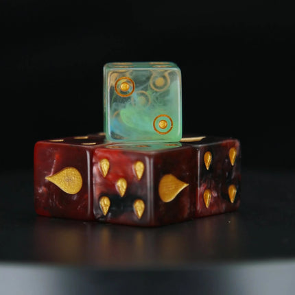 Baron of Dice Trench Crusade Blood&Blessings Dice Set (12)