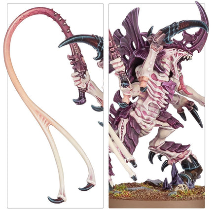 Tyranids Tyranid Prime w/ Lash Whip