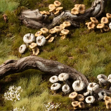 Basing Bits - Forest Mushrooms
