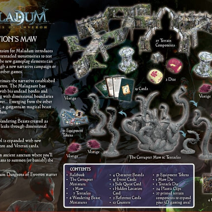 Maladum Oblivions Maw