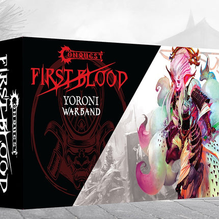 Yoroni Warband 2026 - First Blood