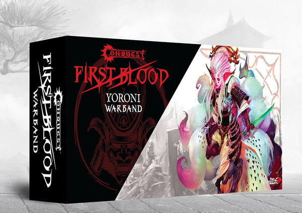Yoroni Warband 2026 - First Blood