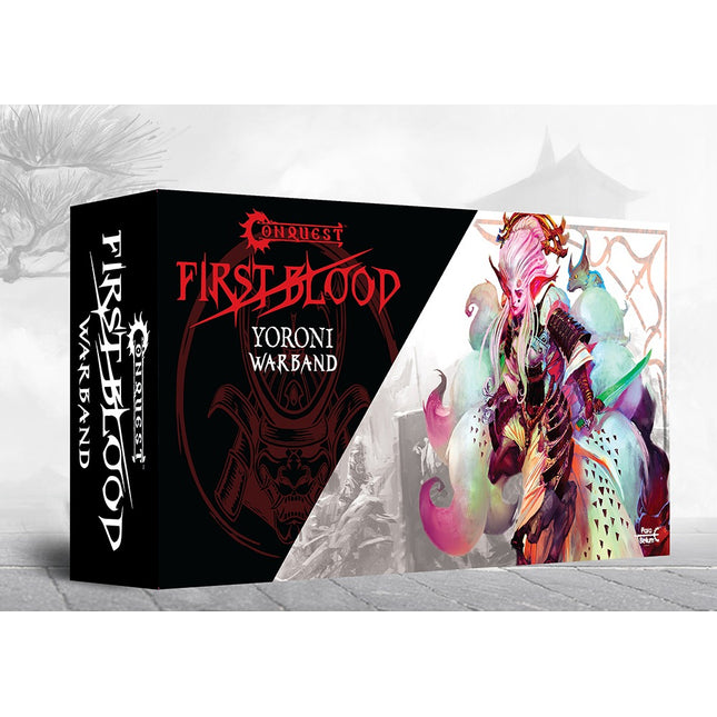 Yoroni Warband 2026 - First Blood