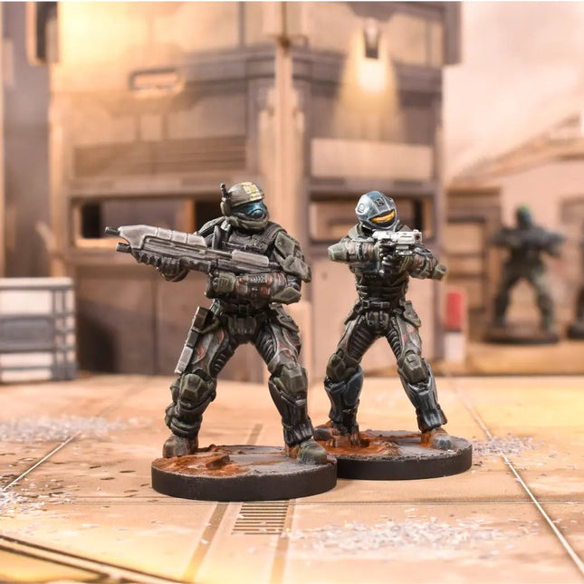 Halo: Flashpoint -Buck and Dare Expansion Pack