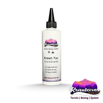 Kraut Tac - Terrain & Basing Glue