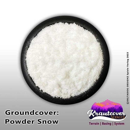 Powder Snow Groundcover