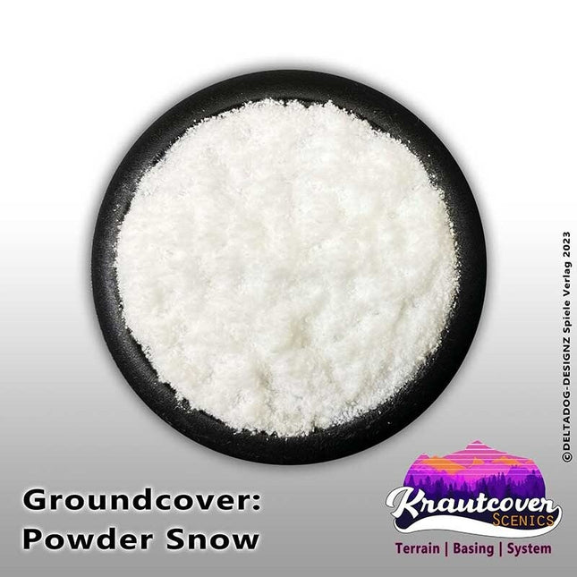 Powder Snow Groundcover