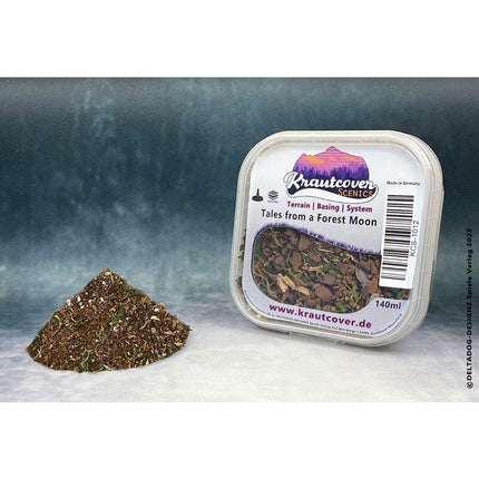 Tales from a Forest Moon