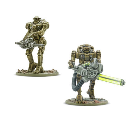 Konflikt '47 British Automated Infantry Platoon