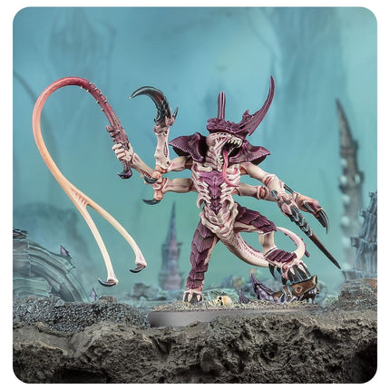 Tyranids Tyranid Prime w/ Lash Whip