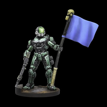 Halo: Flashpoint - Fireteam Wolf