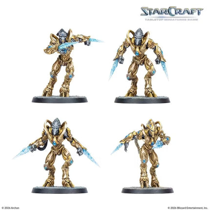 StarCraft (R) Protoss Starter Set Founders Edition