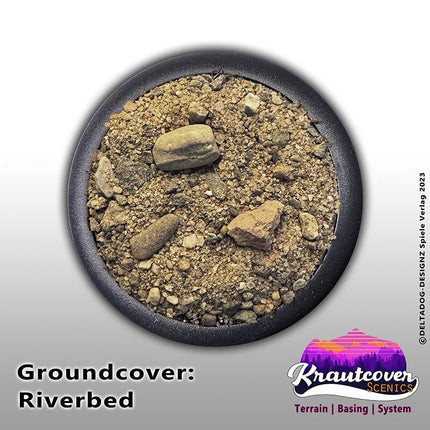 Common Riverbed Groundcover