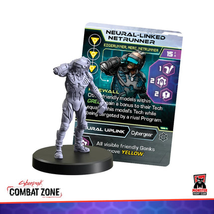 Cyberpunk Red Combat Zone Edgerunner 1 Faction Starter