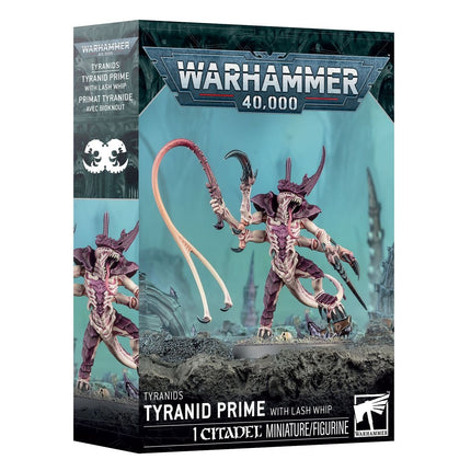 Tyranids Tyranid Prime w/ Lash Whip