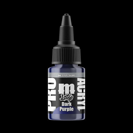 Pro Acryl 1-Step Dark Purple