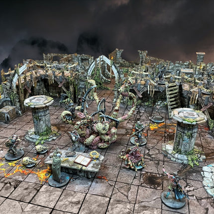 Maladum Oblivions Maw