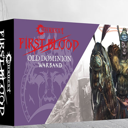 Old Dominion Warband 2026 - First Blood