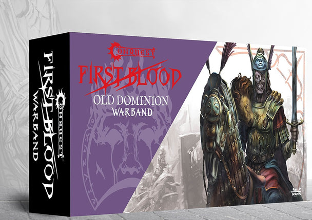 Old Dominion Warband 2026 - First Blood