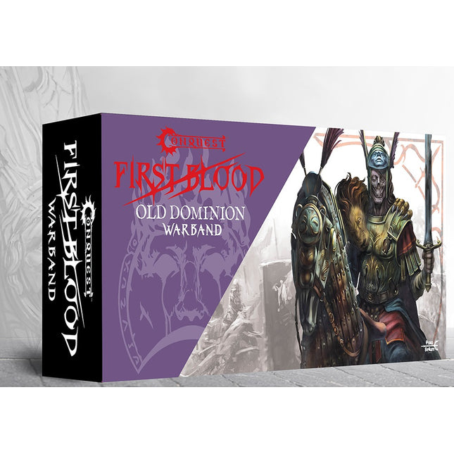 Old Dominion Warband 2026 - First Blood