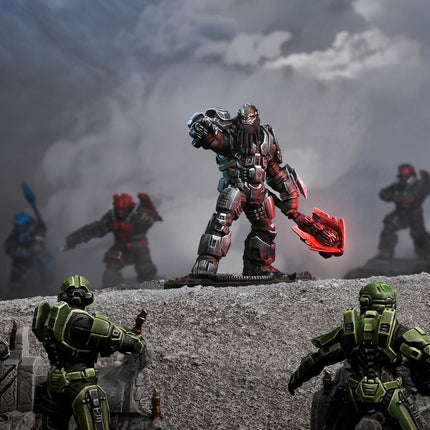 Halo: Flashpoint - Atriox, Warmaster of the Banished