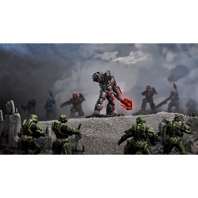 Halo: Flashpoint - Atriox, Warmaster of the Banished