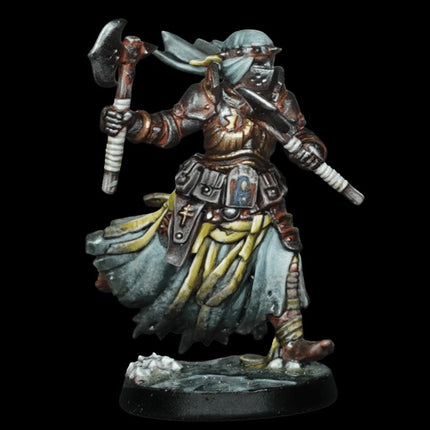 Trench Crusade Carcass Front