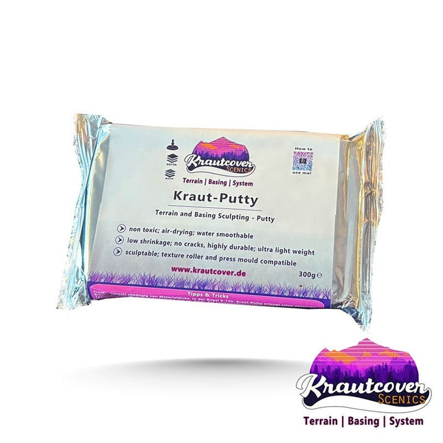 Kraut Putty 300g