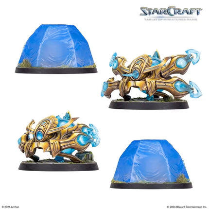 StarCraft (R) Protoss Starter Set Founders Edition