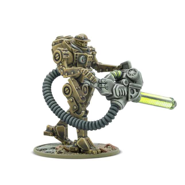 Konflikt '47 British Automated Infantry Platoon