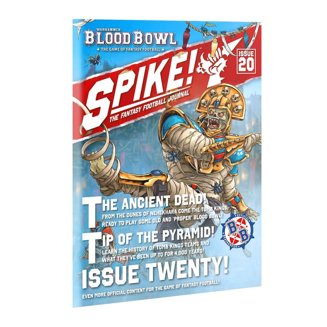 Blood Bowl Spike! Journal 20