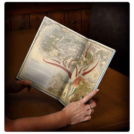 Arcane Journal The Razing of Westerland