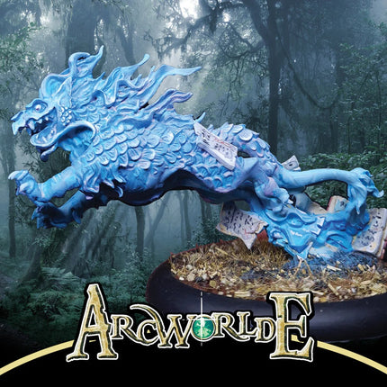 ArcWorlde Wizards Ensorcelled Beast