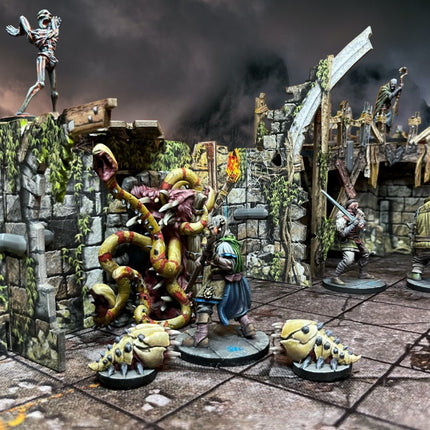 Maladum Oblivions Maw