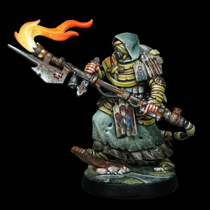 Trench Crusade Carcass Front