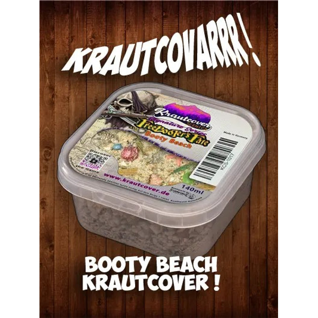 Booty Beach Basecover