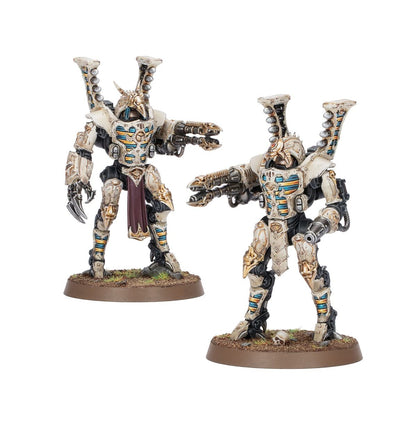 40K Thousand Sons: Sekhetar Robots
