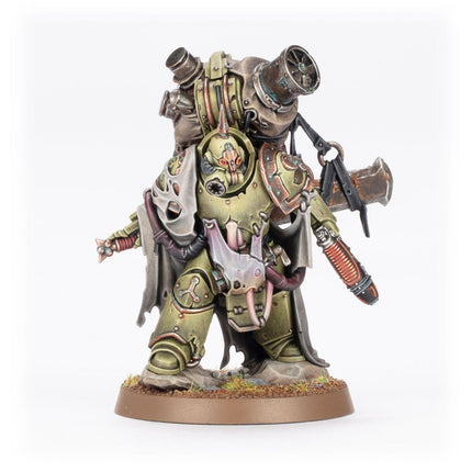 40K Death Guard Lord of Poxes