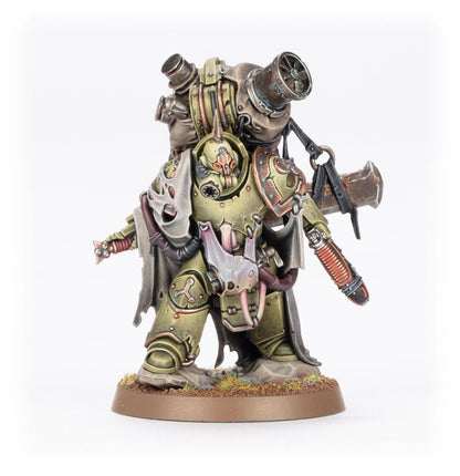 40K Death Guard Lord of Poxes