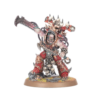 40K World Eaters: Slaughter-bound