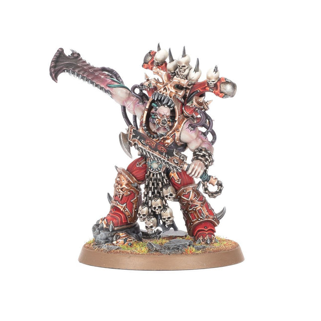 40K World Eaters: Slaughter-bound