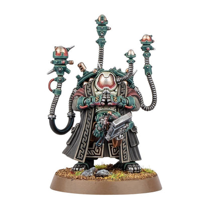 40K L/o Votann Memnyr Strategist