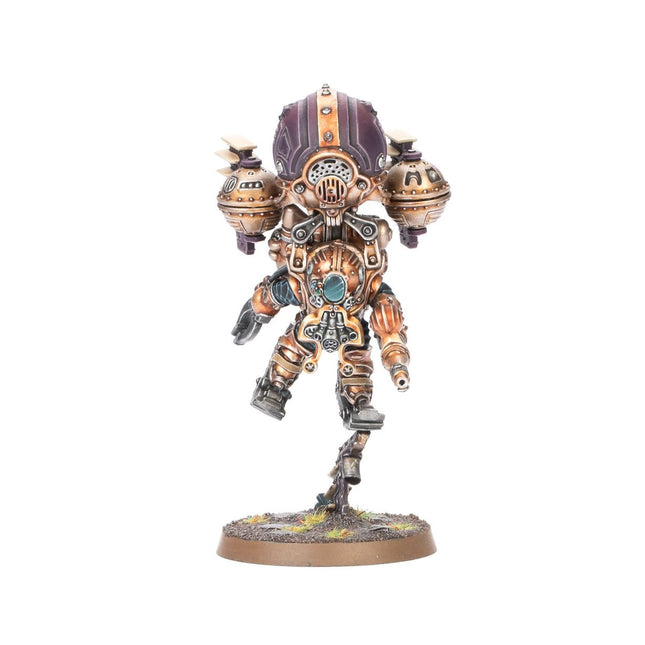 Kharadron Overlords Null-Khemist