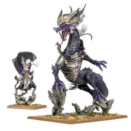 Miao Ying The Storm Dragon