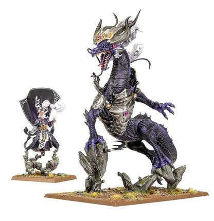 Miao Ying The Storm Dragon