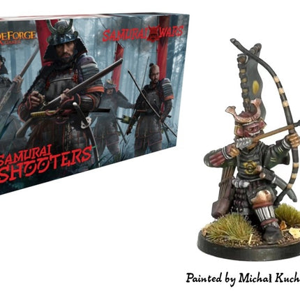 Samurai Shooters (24 miniaturen)